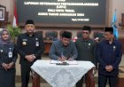 Terima Rekomendasi DPRD, Walkot Jadikan Pendorong Peningkatan Kinerja