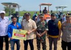 Dukung Swasembada Beras, Pemkab Batang Serahkan Bantuan...