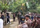 Jaga Alam, Promosikan Wisata, Pramuka SMK Patriot Pituruh Jelajah Curug Kaputren