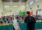 Geram: Narkoba Musuh Bersama!