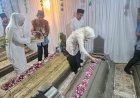 Jelang Grebeg Besar 2025, Bupati Demak Pimpin Ziarah
