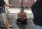 Polisi Gadungan Modus Ancam Korban Dengan Tunjukkan Pistol,...