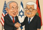 Perdamaian Israel Dan Palestina di Ujung Mimpi
