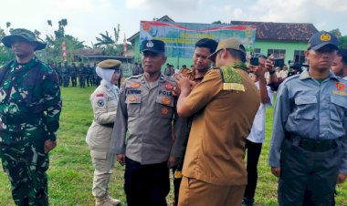 Wakapolres Boyolali: TMMD, Bukti Nyata Aparat Negara Hadir untuk Masyarakat