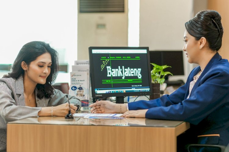 Bank Jateng Raih Peringkat Pertama Dalam Survei Layanan Prima BPD 2025. Istimewa