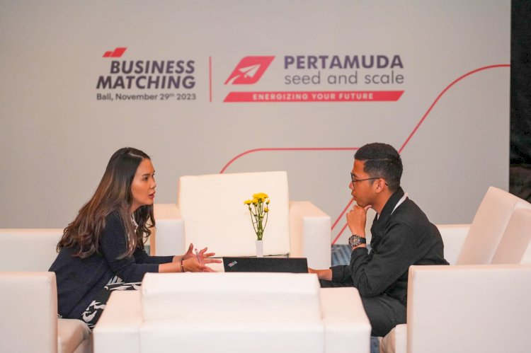 Foto : Menuju Indonesia Emas 2045, Ini Kontribusi Pertamina Untuk Sektor Pendidikan