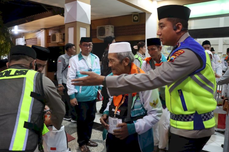 Humas Polres Boyolali