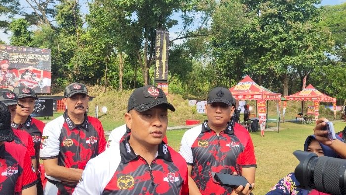 Wadanjen Kopassus, Brigjen TNI Yudha Airlangga. Dian Tanti/RMOLJateng