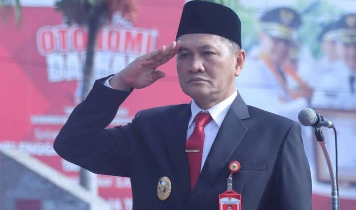 Bupati Wonogiri, Setyo Sukarno. Istimewa 