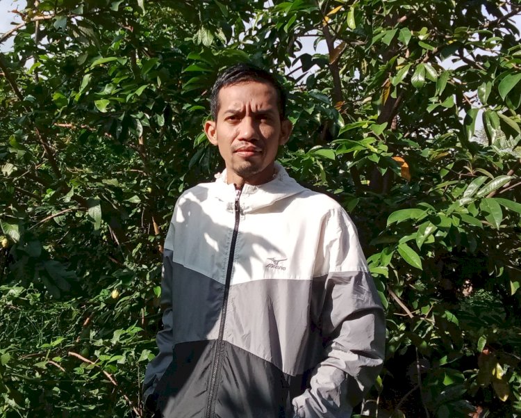 Irawan Januari Putra. Istimewa