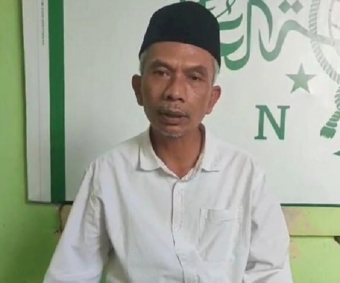 Ketua PCNU Karanganyar, Muhammad Nuril Huda. Dian Tanti/RMOLJateng