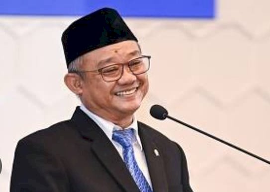 Menteri Pendidikan Dasar dan Menengah, Abdul Mu'ti. Istimewa