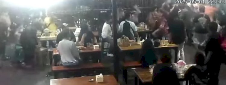 Kasus Dugaan Pengeroyokan Korbannya Meninggal Di Semarang Barat, Sabtu (03/05) Dini Hari Sudah Ada Bukti Dan Data Dikantongi Kepolisian Melakukan Penyelidikan Serta Pengejaran Para Pelaku. Portal Semarang