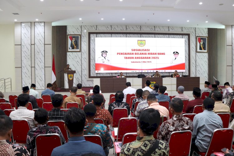 Bagian Kesra Sukoharjo