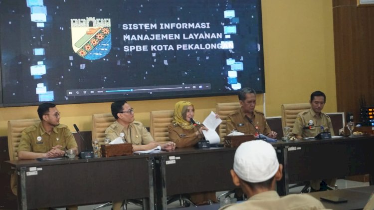 Diskominfo Kota Pekalongan