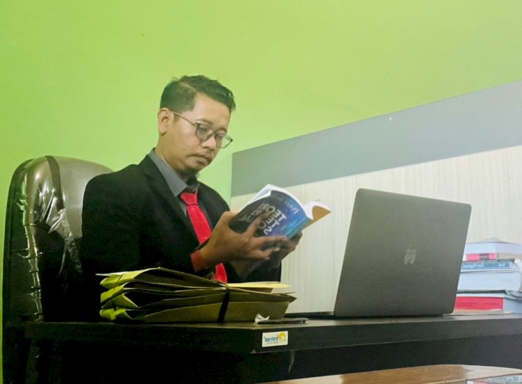 Wakil Ketua Komnas PA, Provinsi Jawa Tengah, Wahyu Khoiruz Zaman. Yosef Hidayat/RMOLJateng