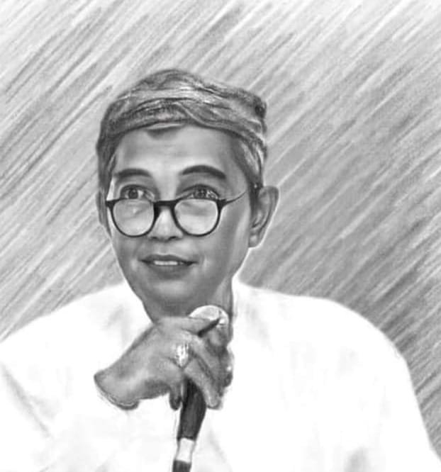 Moh Aslim Akmal. Istimewa
