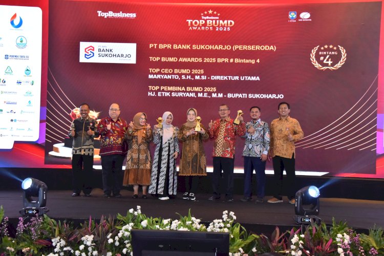PT BPR Bank Sukoharjo