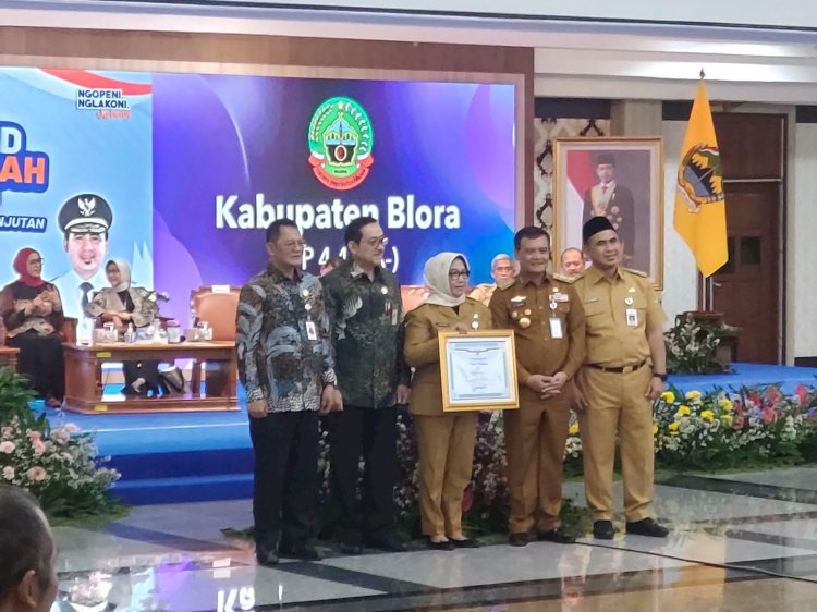 Diskominfo Kab Blora