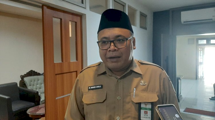 Gus Hanies, Wakil Bupati Rembang. Yon Daryono/RMOLJawaTengah