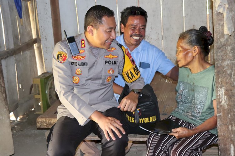 Humas Polres Boyolali