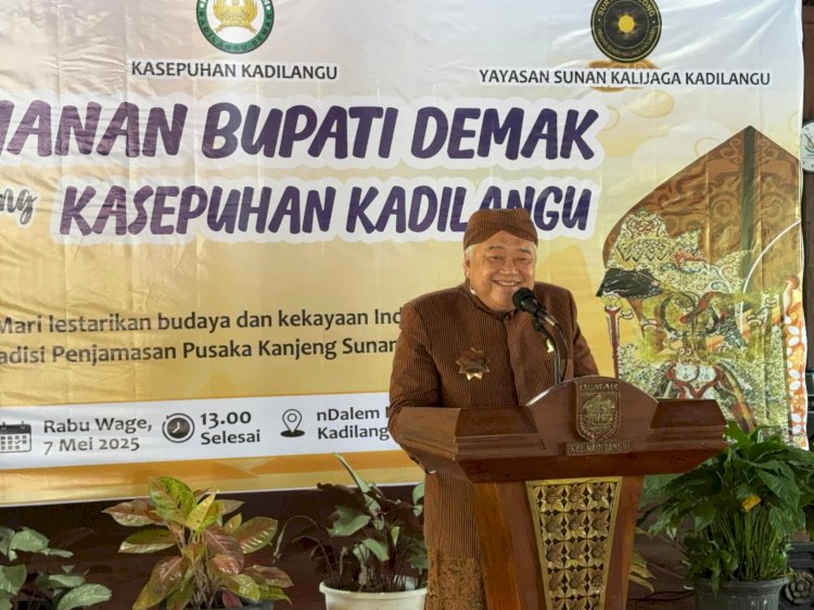 Dinparta Kab Demak