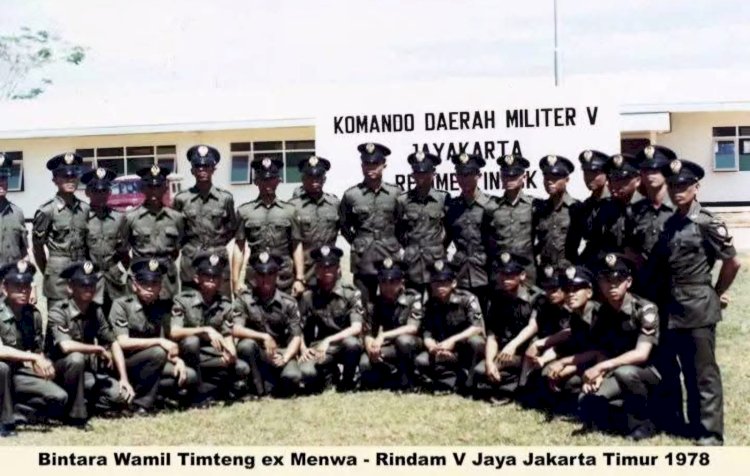 Anggota Kontingen Perdamaian Garuda VIII Dari Resimen Mahasiswa. Istimewa