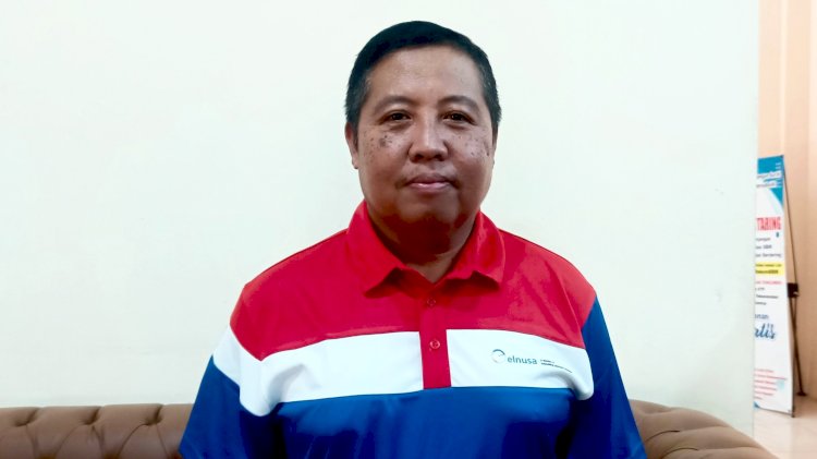 Kabid Bidang Perkoperasian Dinas Koperasi Usaha Kecil dan Menengah (Dinkop UKM) Grobogan, Nur Ikhsan. Dok Rubadi/RMOLJateng.