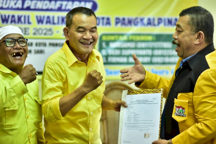 Kehadiran Bang Sopian Dalam Pilkada Ulang Adalah Pangkal Kemenangan Bagi Masyarakat Pangkalpinang. Istimewa