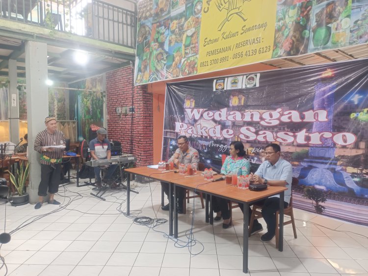 Berbagai pihak akan upayakan bina ormas di Jateng agar selalu bersikap positif dan tanggung jawab mendukung kondusifitas kamtibmas. Istimewa