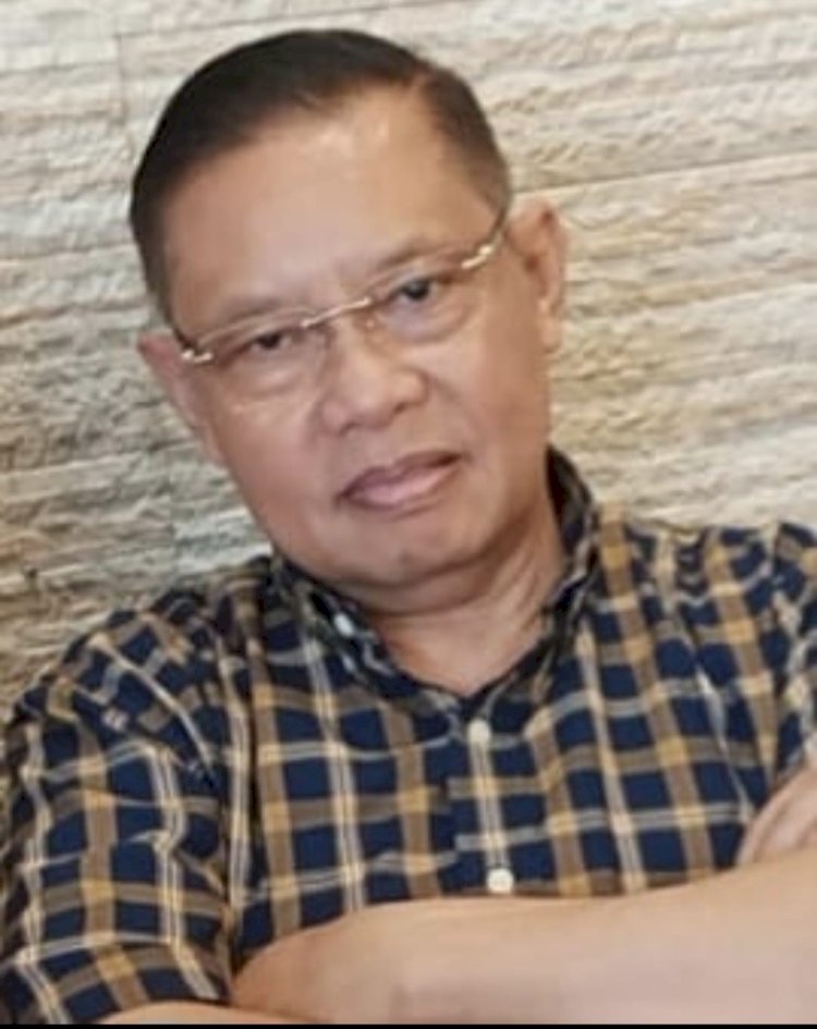 S Ipung Purnomo. Istimewa