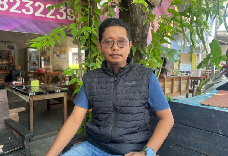 Wakil Ketua Komnas PA Jawa Tengah, Wahyu Khoiruz Zaman Menekankan Pentingnya Evaluasi Sistem Pengawasan Sekolah Dan Kolaborasi Multisektor Untuk Mencegah Aksi Kekerasan Antar Pelajar, Pada Sabtu (10/05). Istimewa