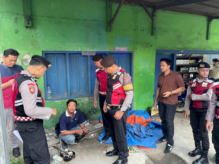 Operasi Aman Candi 2025 Adalah Sinergi Para Penegak Hukum Dan Aparat Boyolali Bergerak Lindungi Kawasan. Humas Polres Boyolali