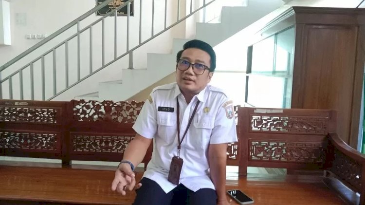 Irbansus, Ifvo Fariatama. Yon Daryono/RMOLJateng