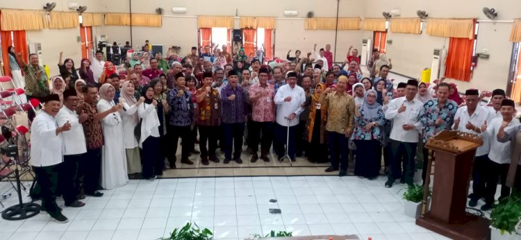 Pemerintah Kota Semarang dalam program pendidikan akan menyiapkan penguatan karakter guna menyongsong Indonesia Emas 2045 (Dok. Pemkot Semarang)