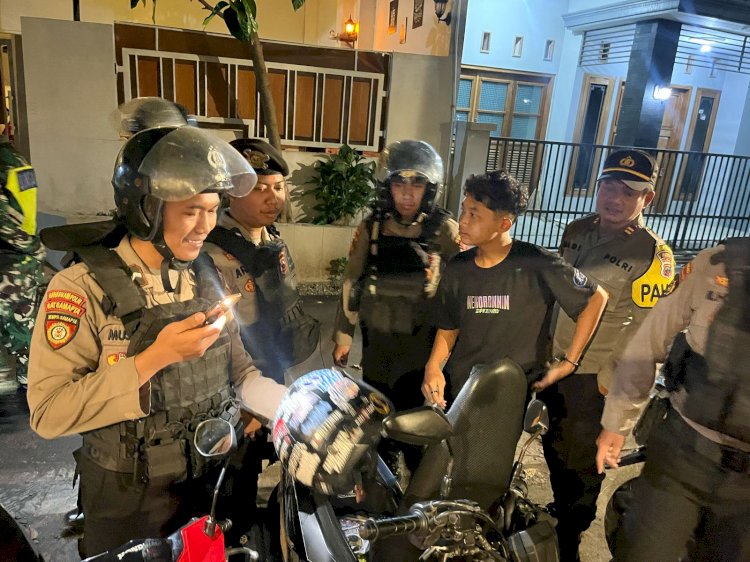 Polda Jateng berantas premanisme resahkan masyarakat dan akan gelar Operasi Aman Candi 2025 guna memberantas segala bentuk kriminalitas dan gangguan keamanan (Dok. Polda Jateng)