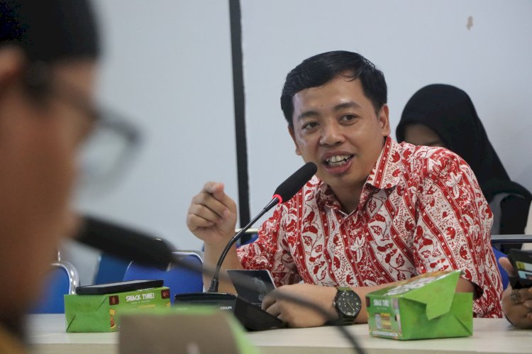Anggota DPRD Provinsi Jateng, Muhaimin. Istimewa