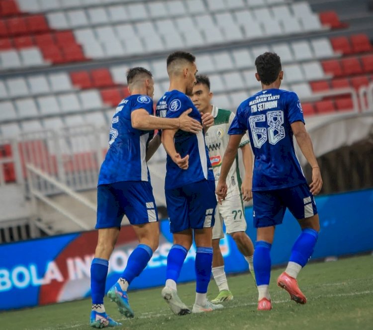 PSIS Semarang terdepak dari Liga 1 atas hasil buruk sepanjang musim ini hingga harus degradasi ke Liga 2 musim depan (Dok.  PSIS Semarang)