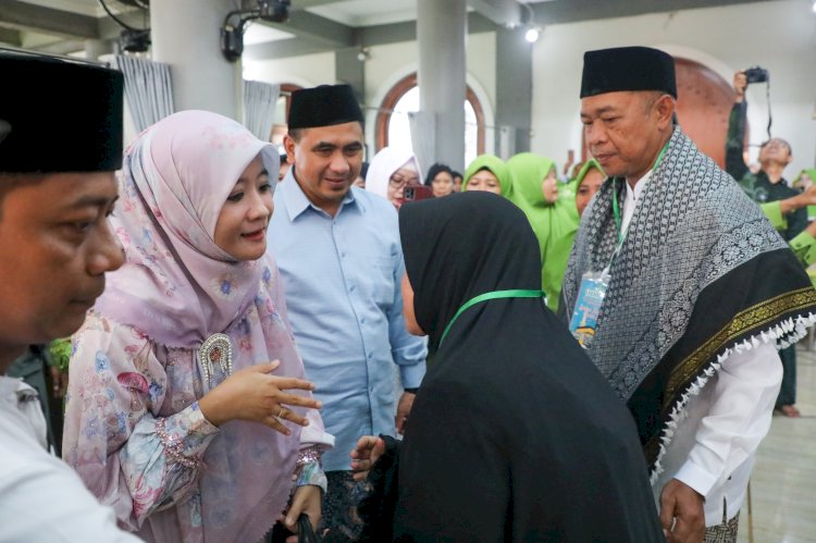 Wagub Jawa Tengah Gus Yasin Memberikan Saran Dan Perhatian Pro Kontra Kegiatan Study Tour. Pemprov Jateng