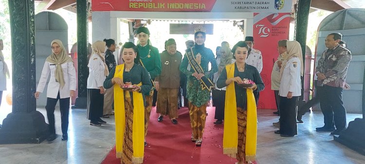 Dinparta Kab Demak
