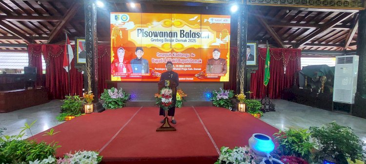 Dinparta Kab Demak