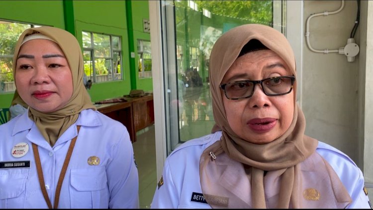 Kepala Dinas Perindustrian Dan Ketenagakerjaan Kota Pekalongan Nyatakan Tahun 2025, Pemkot Pekalongan Siapkan Pelatihan Kerja Bagi 1.320 Warga. Diskominfo Pekalongan
