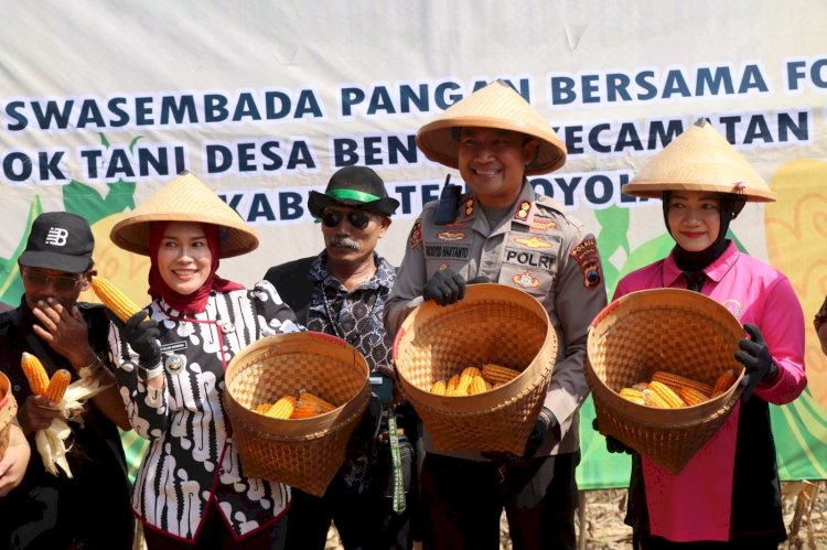Humas Polres Boyolali