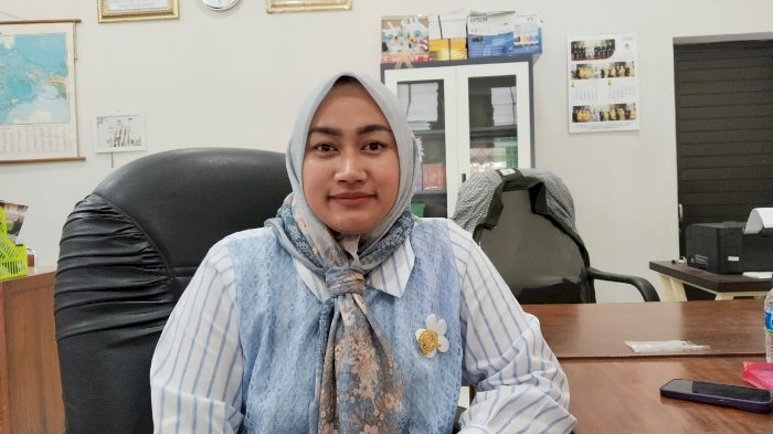 Tiara Puspita, anggota Komisi D DPRD Karanganyar dari PKB. Dian Tanti/RMOLJateng