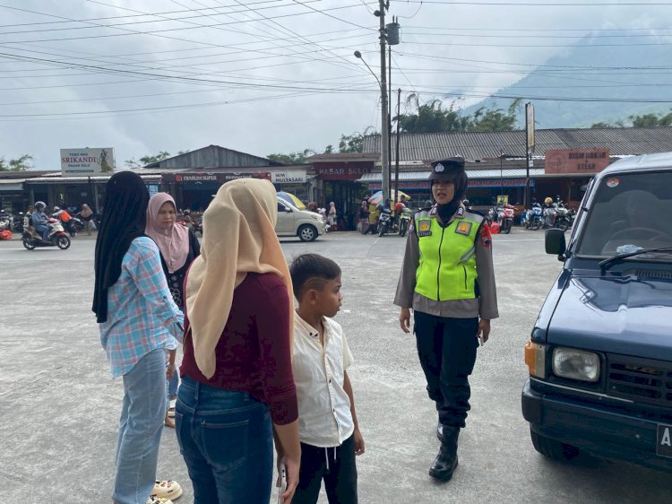 Polres Boyolali Ungkap Kasus Pungli Di Simpang Terminal Penggung. Humas Polres Boyolali/RMOLJawaTengah