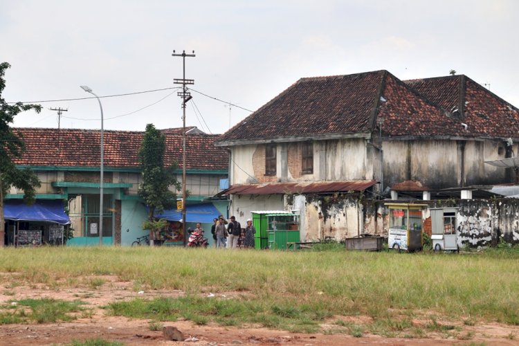 Lokasi Prima, Lahan Eks Pasar Induk Blora Ditawarkan Kepada Investor. Diskominfo Kabupaten Blora